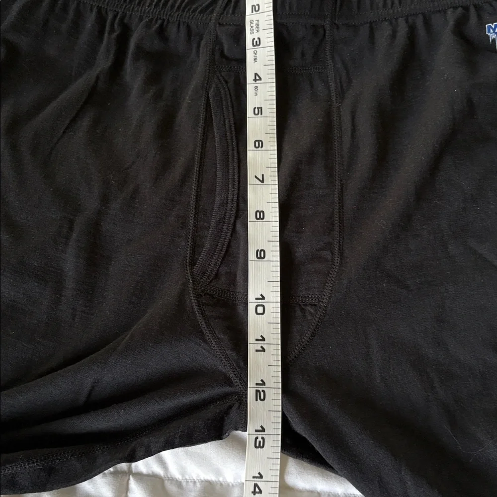 NEW MINUS 33 Superfine Merino Wool Base Layer Long Underwear Workwear XXL